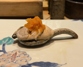 Dinner at Sushi Kizuna (鮓 きずな)