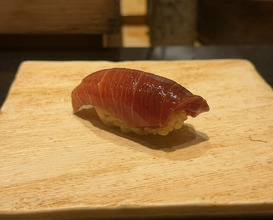 Dinner at Sushi Kizuna (鮓 きずな)