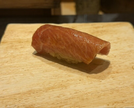Dinner at Sushi Kizuna (鮓 きずな)