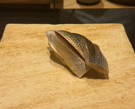 Dinner at Sushi Kizuna (鮓 きずな)