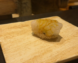Dinner at Sushi Kizuna (鮓 きずな)