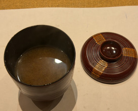 Dinner at Sushi Kizuna (鮓 きずな)