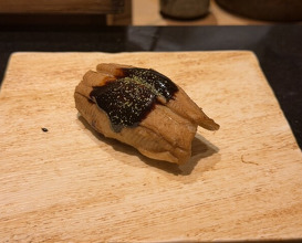 Dinner at Sushi Kizuna (鮓 きずな)