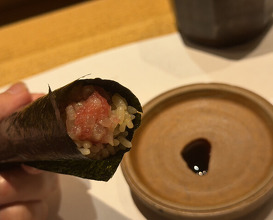 Dinner at Sushi Kizuna (鮓 きずな)