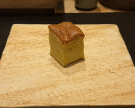 Dinner at Sushi Kizuna (鮓 きずな)
