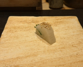 Dinner at Sushi Kizuna (鮓 きずな)