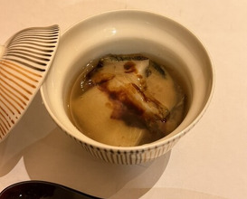 Dinner at Sushi Kizuna (鮓 きずな)