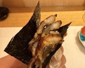 Dinner at Sushi Kizuna (鮓 きずな)