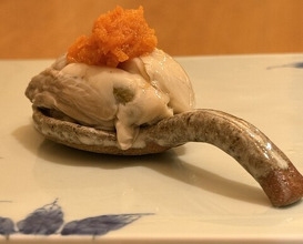 Dinner at Sushi Kizuna (鮓 きずな)