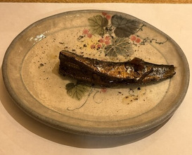 Dinner at Sushi Kizuna (鮓 きずな)