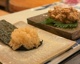Dinner at Sushi Kizuna (鮓 きずな)