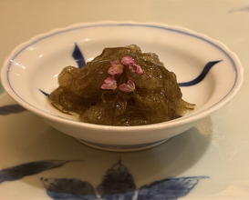 Dinner at Sushi Kizuna (鮓 きずな)