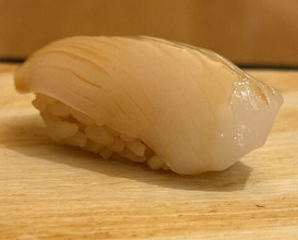 Dinner at Sushi Kizuna (鮓 きずな)