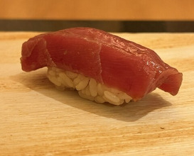 Dinner at Sushi Kizuna (鮓 きずな)