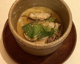 Dinner at Sushi Kizuna (鮓 きずな)