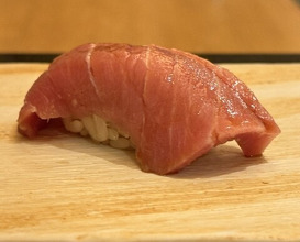 Dinner at Sushi Kizuna (鮓 きずな)