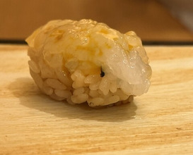 Dinner at Sushi Kizuna (鮓 きずな)