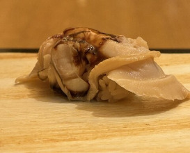Dinner at Sushi Kizuna (鮓 きずな)