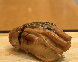 Dinner at Sushi Kizuna (鮓 きずな)