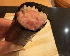 Dinner at Sushi Kizuna (鮓 きずな)