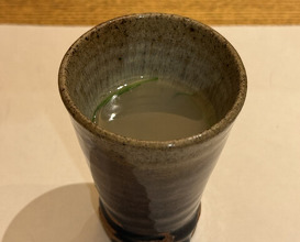 Dinner at Sushi Kizuna (鮓 きずな)