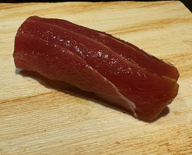Dinner at Sushi Kizuna (鮓 きずな)
