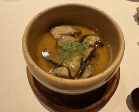 Dinner at Sushi Kizuna (鮓 きずな)