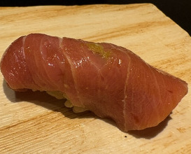 Dinner at Sushi Kizuna (鮓 きずな)