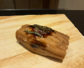 Dinner at Sushi Kizuna (鮓 きずな)