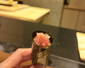 Dinner at Sushi Kizuna (鮓 きずな)