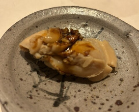 Dinner at Sushi Kizuna (鮓 きずな)
