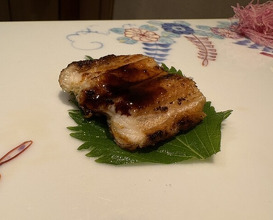 Dinner at Sushi Kizuna (鮓 きずな)