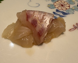 Dinner at Sushi Kizuna (鮓 きずな)