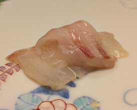 Dinner at Sushi Kizuna (鮓 きずな)