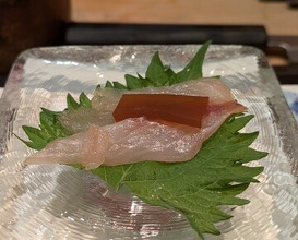 Dinner at Sushi Kizuna (鮓 きずな)