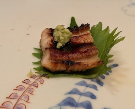 Dinner at Sushi Kizuna (鮓 きずな)