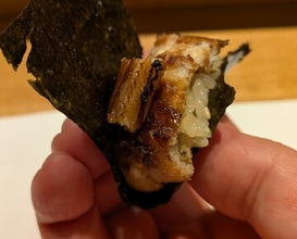 Dinner at Sushi Kizuna (鮓 きずな)