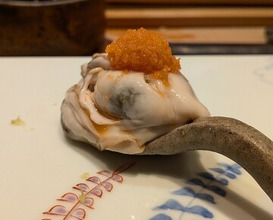 Dinner at Sushi Kizuna (鮓 きずな)