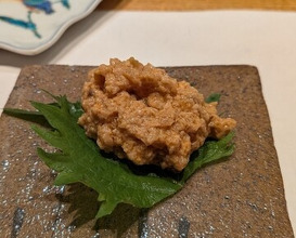 Dinner at Sushi Kizuna (鮓 きずな)