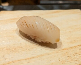Dinner at Sushi Kizuna (鮓 きずな)