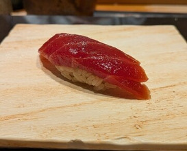 Dinner at Sushi Kizuna (鮓 きずな)