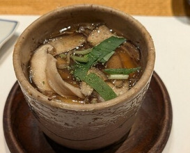 Dinner at Sushi Kizuna (鮓 きずな)
