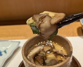 Dinner at Sushi Kizuna (鮓 きずな)