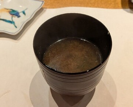 Dinner at Sushi Kizuna (鮓 きずな)