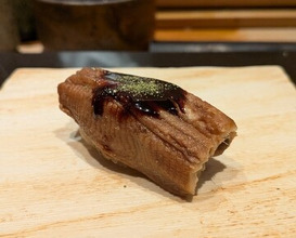 Dinner at Sushi Kizuna (鮓 きずな)