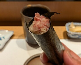 Dinner at Sushi Kizuna (鮓 きずな)