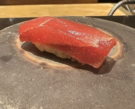 Dinner at Sushi Kizuna (鮓 きずな)