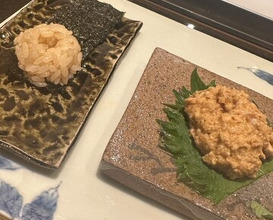 Dinner at Sushi Kizuna (鮓 きずな)