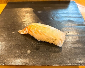 Dinner at Koban Zushi Tanagura (小判寿司 棚倉)