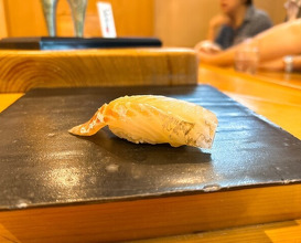 Dinner at Koban Zushi Tanagura (小判寿司 棚倉)